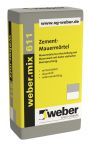 weber.mix 611 Zement-Mauermörtel - 40 Kg