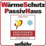 Wellhöfer Bodentreppe GutHolz mit WärmeSchutz WSPH