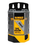 DEWALT DWHT11004-. Universal-Trapezklinge induktionsgehärtet