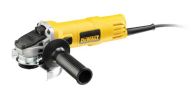 DEWALT DWE4057-QS Winkelschleifer 800 W / Ø 125 mm