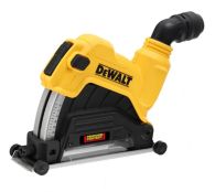 DEWALT DWE46225-XJ Winkelschleifer-Schutzhaube für Betonarbeiten Ø 125 mm