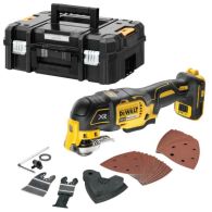 DEWALT DCS356NT-XJ Oszillierendes Akku-Multi-Tool (bürstenlos) 18 V Basisversion