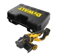 DEWALT DCG460NK-XJ Akku-Winkelschleifer (bürstenlos) 54 V XR FLEXVOLT / 230 mm Basisversion in Transportkoffer