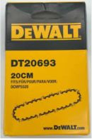 DEWALT DT20693-QZ Sägekette OREGON 20 cm - für Akku-Astsäge