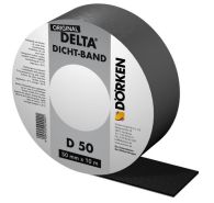 Dörken DELTA DICHTBAND D 50 - 10m x 50 mm