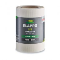 ELAPRO SFB Stoßfugenband 12,5 cm breit - 50 m weiß