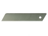 HaWe Ersatzklinge für Cuttermesser extra breit - 25 mm, 10 Stck/Pack