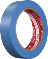 Kip 3307 Fineline-Tape Washi-Tec® blau - 50 m Rolle