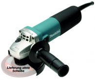 Makita 9558NBRZ Winkelschleifer Ø125 mm 840 Watt