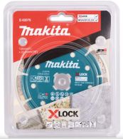 Makita Diamantscheibe 125 mm X-Lock Beton E-02076