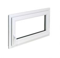 MEA Dreh-Kipp Fenstereinsatz Komfort für Zarge 100 x 100 cm