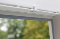 MEA Dreh-Kipp Fenstereinsatz Komfort mit Falzlüftung für Zarge 100 x 100 cm