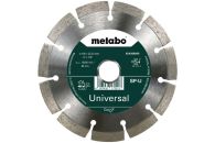 Metabo Diamanttrennscheibe Promotion 150x22,23 mm, Universal, segmentiert (624308000)