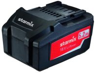 Starmix Akkupack Li-Power 18V 5.2 Ah (448824)
