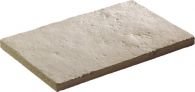 Weserwaben Opus Terrassenplatte Einzelplatte 60,5 x 40 cm | 60,5x40x3,2 cm