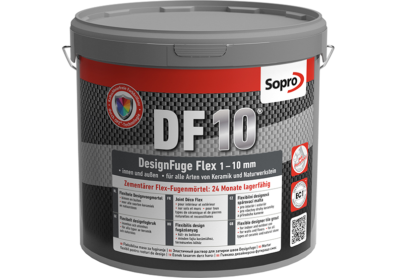 Sopro design joint Flex 1-10 мм - DF 10 ()