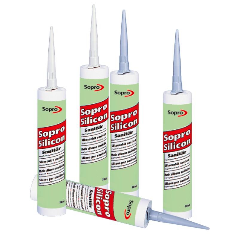 Sopro Silicon-Sanitär - 310 ml