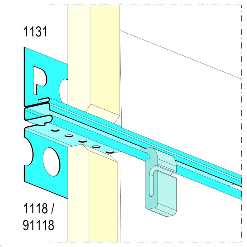 Protektor Nr 1118 Bilderleiste Fur Den Trockenbau