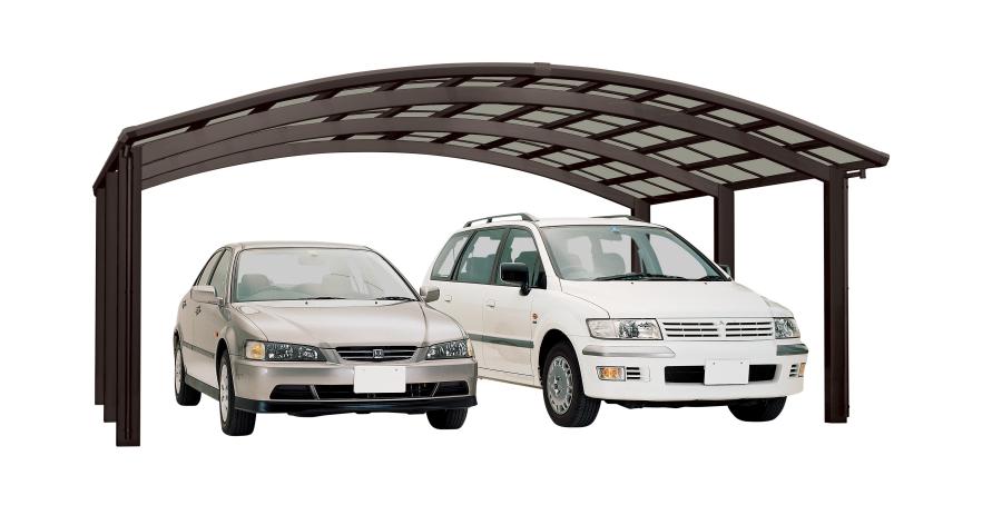 Carport 110 M-Ausführung Portoforte () Aluminium Typ Ximax